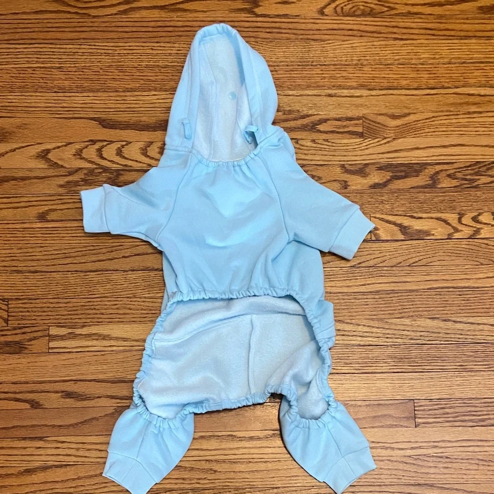 Canada Pooch Size 18 Full Body Hoodie - Picture 4 of 6